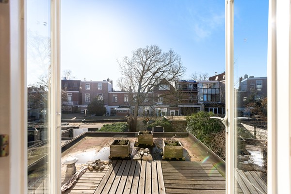 Foto - Te koop: Unieke, sfeervolle en karakteristieke familiewoning in Breda!